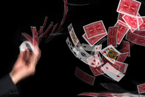 Cards Anyone 8.5 7.5 8 24 HM GPP Bertin Francoeur  Creative Gold