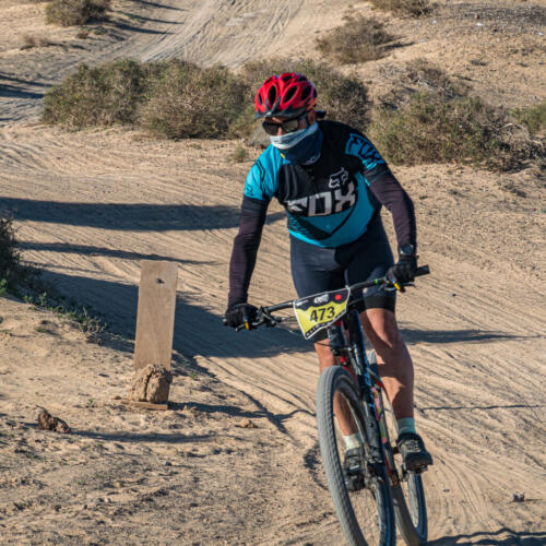 Desert Bike Race 7 6.5 6.5 20 Bill Waddell  Pictorial Silver