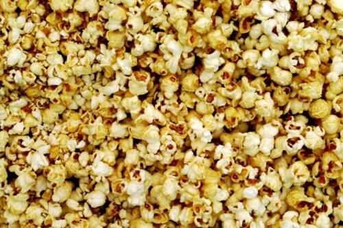 Popcorn  Creative Gold