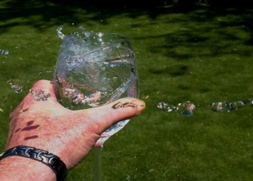 Earthquake 6.5 6 6.5 19 John Bunyon  Pictorial Silver