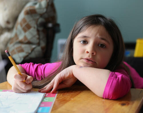 Missing School 7.5 7.5 7 22 SPP Valerie Goodfellow  Pictorial Silver