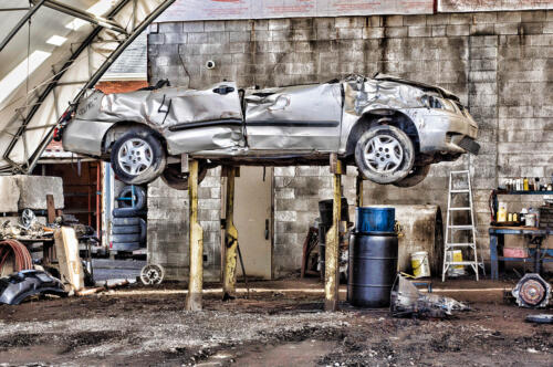 Oil Change 7.5 10 8.5 26 TC GPP Robert Melnyk  Pictorial Gold