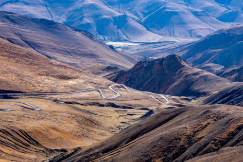 Barbara Bialon-Tibetan Road 21.5