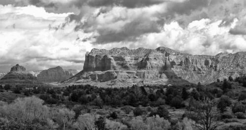 Sedona Arizona 6.5 7 6 19.5 Jim Maguire  Pictorial Gold