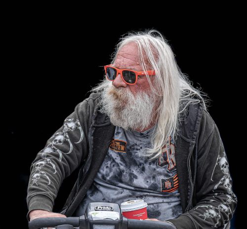 Dr Johnny Fever 23.5 Bertin Francoeur Pictorial Master