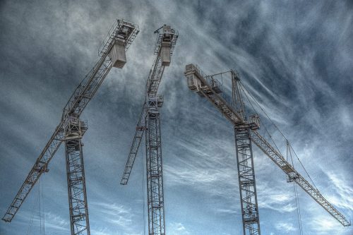 Three Cranes 23 Doug Doede Pictorial Master