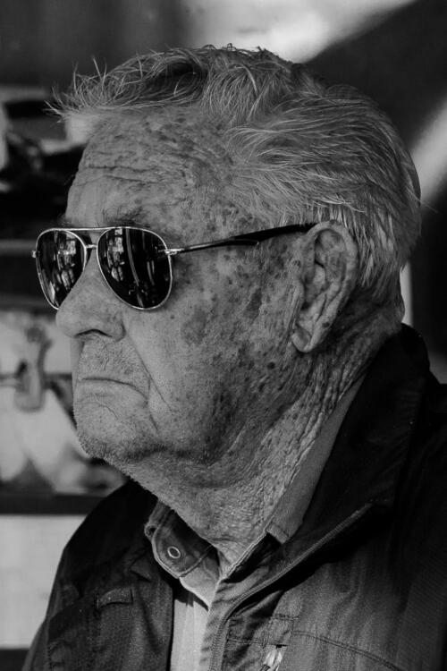 Legend  19.5  Pictorial  Silver  Geoffrey  Skirrow