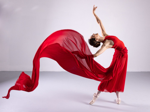 Alina 4 25.5 TC GPP Ted Buck Pictorial Gold