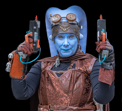 Take Me To Your Leader Top P 26 TC DP Bertin Francoeur Pictorial Master