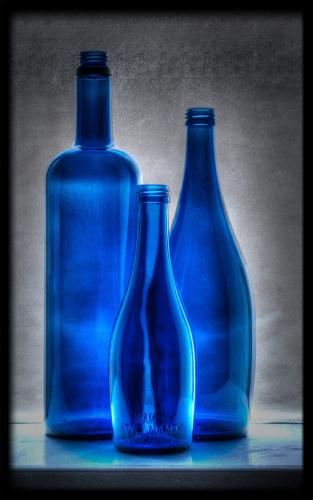 Blue Trilogy 7.5 8 8.5 24 DP Doug Doede  Pictorial Master