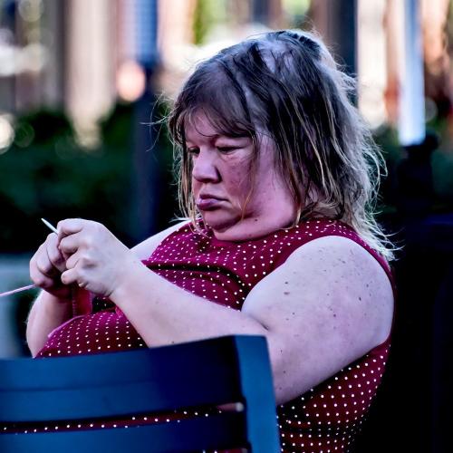 KNITTING 20 Pictorial Silver Serge Priffer