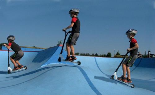 The Jump Sequence 20 Pictorial Silver John Bunyon