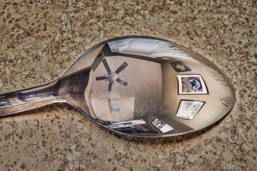 Kitchen Reflections 25 Pictorial Gold HM GPP Doug Doede