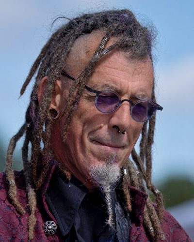 Contestant 39 Fergus Steampunk Festival 23.5 HM SPP Derrick Butler Pictorial Silver