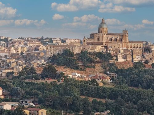 Modica Bassa 18.5 Emanuele Nasello Pictorial Bronze