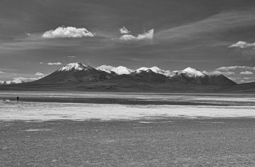 Bolivian Landscape 6.5 7.5 7 21 Ed Espin  Pictorial Gold