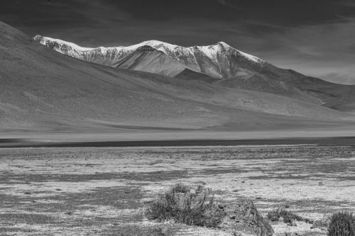 Bolivian Ridge 7 7 7 21 Ed Espin  Pictorial Gold