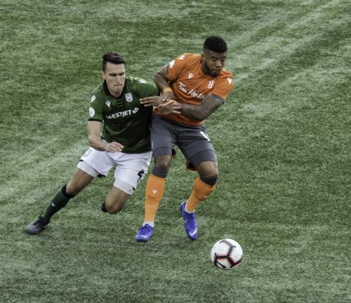 Canadian Premier League Action 8.5 8 8 24.5 HM GPP Jim Maguire  Pictorial Gold