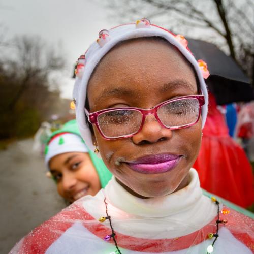 Santa'S Soggy Helper 7.5 8 7.5 23 HM BPP Mike Mulvale  Pictorial Bronze