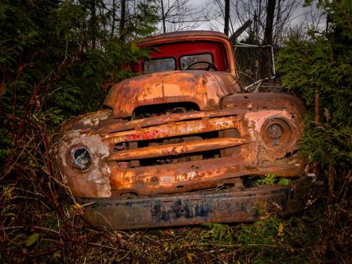 Sir Tow Mater 7 6.5 7 20.5 Mike Mulvale  Pictorial Bronze