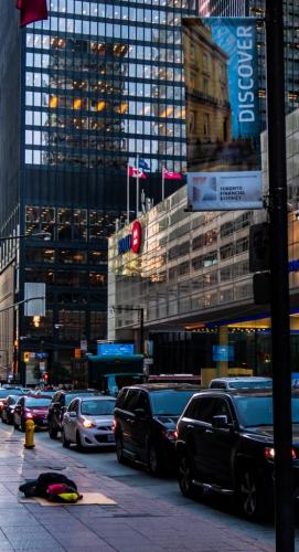 Discover The Financial District 7 7.5 6.5 21 David Evans  Pictorial Gold