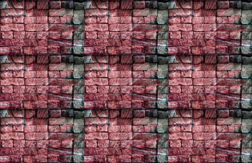 Bricks 6.5 6.5 7 20 Leonie Holmes  Creative Gold