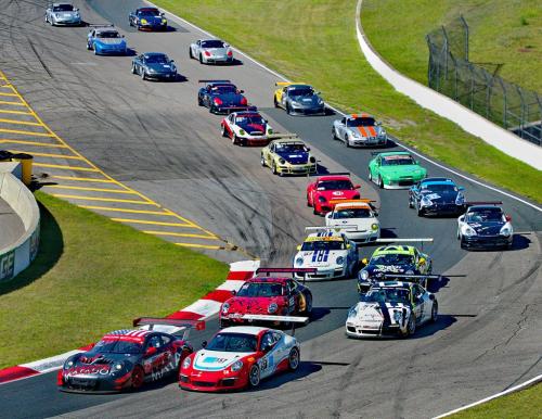 Taking The Start 7 8 7 22 Graham Jardine  Pictorial Gold