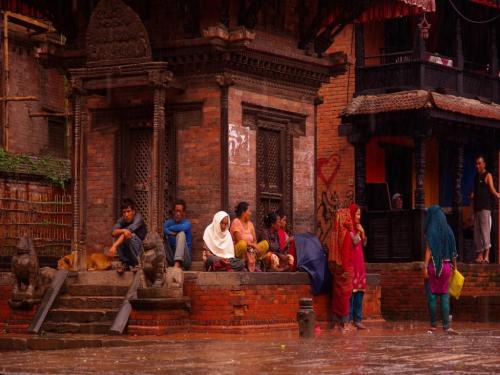 In Nepal 7 7 6.5 20.5 Ewa Rakowski  Pictorial Silver