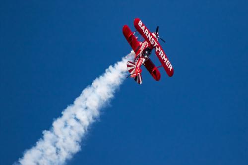 Pitts Special Biplane 7.5 8 7.5 23 GPP Geoffrey Skirrow  Pictorial Gold