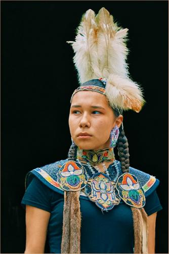 Native Indian 7.5 7.5 7 22 Victor Turczynski  Pictorial Gold