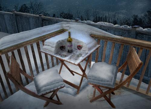 Table For Two 8.5 7.5 7.5 23.5 Doug Doede  Pictorial Master