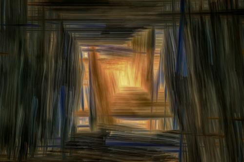 Finding The Light 6 8 7.5 21.5 Kathryn Martin  Creative Gold