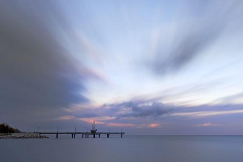 Burlington Pier 7.5 8 7.5 23 SPP Carey Hope  Pictorial Silver