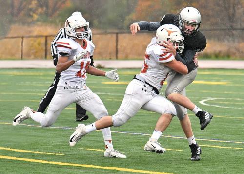 Tackle In The Rain 7.5 8.5 8 24 HM GPP Greg Alderson  Pictorial Gold