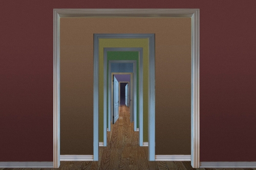 Beyond the Door Top P 27.5 TC DP Doug Doede Pictorial Master