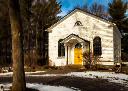 Mountsberg Church 7 6 6.5 19.5 David Evans  Creative Gold