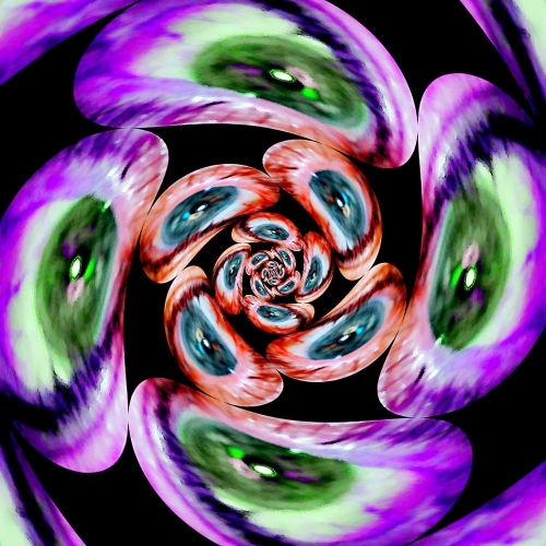 The Eye Have It  21.5 Dan Copeland Creative Master