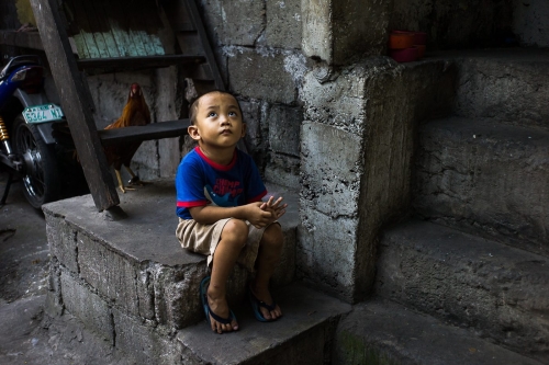 Boy In Manila 24 HM SPP Ariel Andres Pictorial Silver