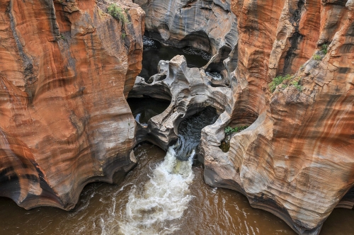 Blyde Canyon 22 BPP Barbara Bialon Pictorial Bronze