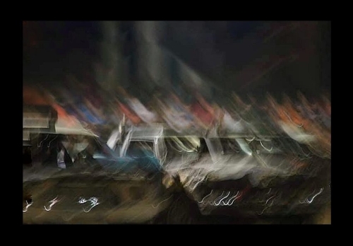 Demolition  20.5 Dean Hughes Creative Bronze