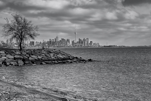 Humber Bay 21.5 Ed Espin Pictorial Master