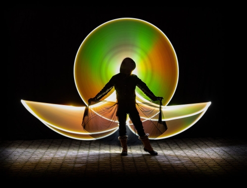 Light Dress 23 GPP Andy Langs Pictorial Gold