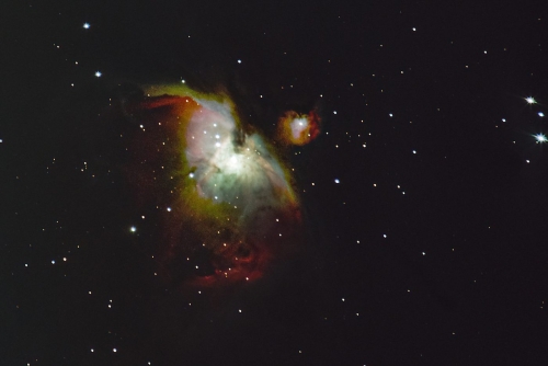 M42 Orion Nebula  22.5 Dan Copeland Nature Master