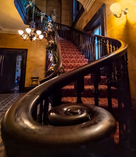 Dundurn Stairs 19.5 Dan Copeland Pictorial Master