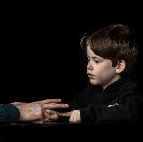 The Guessing Game 22.5 Bertin Francoeur Pictorial Master