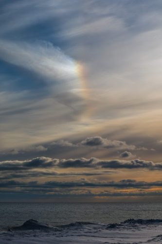 Angel Between Realms 21 BPP Ken Newbury Pictorial Bronze