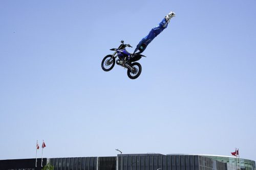 Defying Gravity 21 Karen Blunt Pictorial Gold