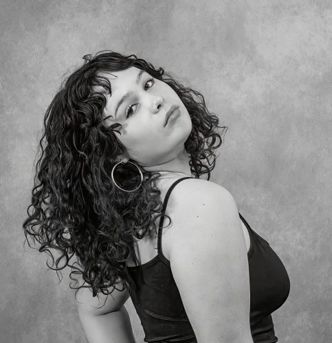 Frankie 23 Marilyn Jarrett Pictorial Master