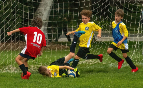 Great save 25 HM DP Jim Maguire Pictorial Master