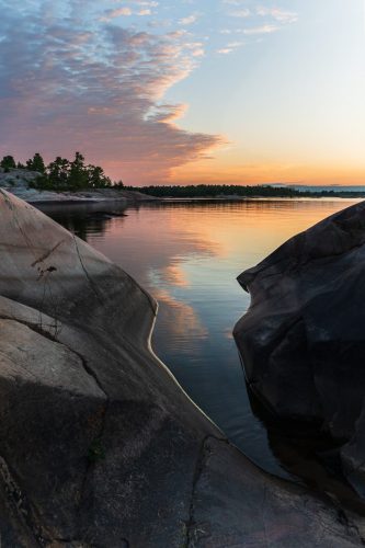 Killarney#039;s Morning Light 23 HM BPP Ken Newbury Pictorial Bronze